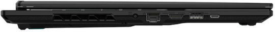 Gigabyte Gaming A16 16" IPS FHD+ 165Hz (Ryzen 7-260/16GB/1TB SSD + 2TB SSD/GeForce RTX 5060/W11 Home) (US Keyboard)