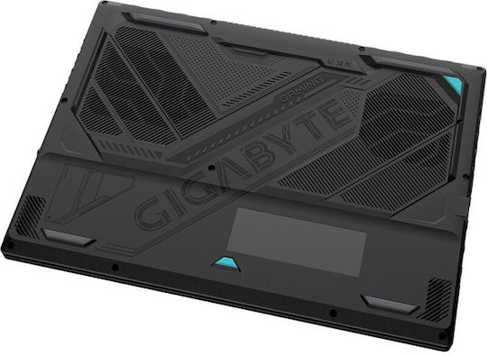 Gigabyte Gaming A16 16" FHD+ 165Hz (Ryzen 7-260/16GB/512GB SSD + 1TB SSD/GeForce RTX 5050/Без операционна система) (Английска клавиатура US)