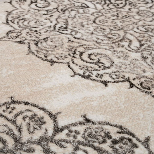 Biokarpet Gossip 6185a White Vison-160x230