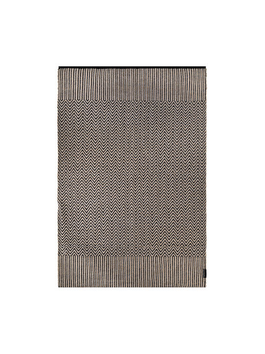 Guy Laroche Medal Rug Rectangular Taupe