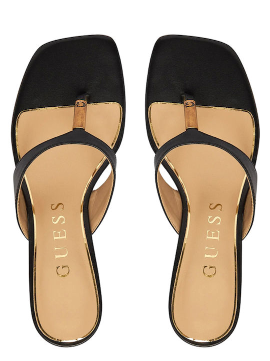 Damen Sandalen Schwarz