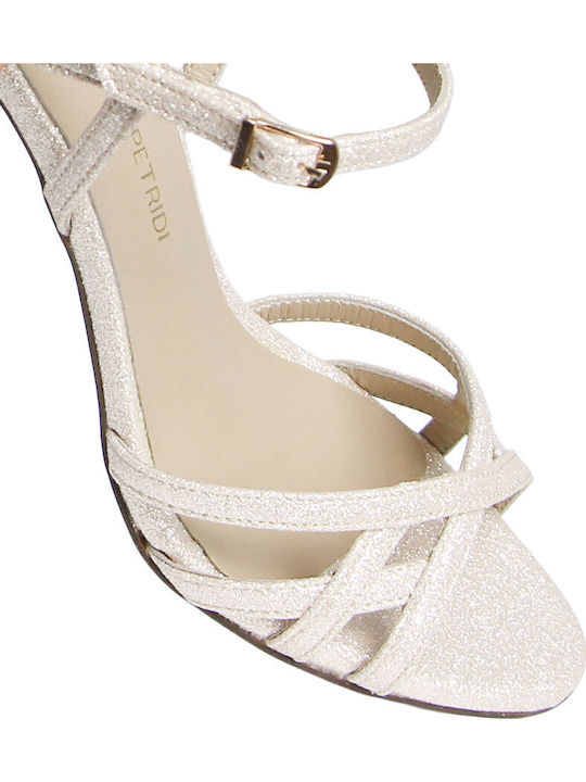 Leather Pink Sandals
