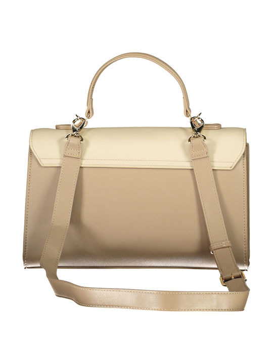 Women's Shoulder Bag Beige