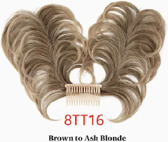 Extension In Light Chestnut Colour