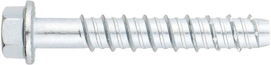 Spap Циментови Болтове Шестоъгълни с Диаметър M6 и Дължина 80mm