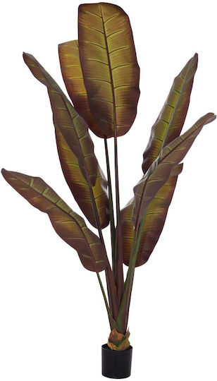Dekoratives Künstliches Topfpflanze Fb94740 Japanische Musa Topf 85x75x225cm