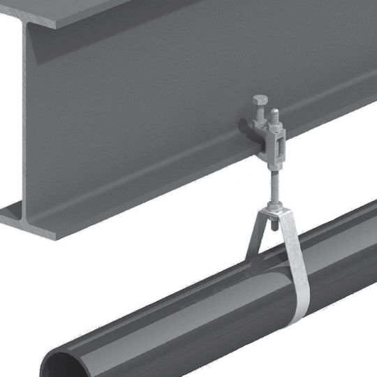 Support Mounting for Duct M8
