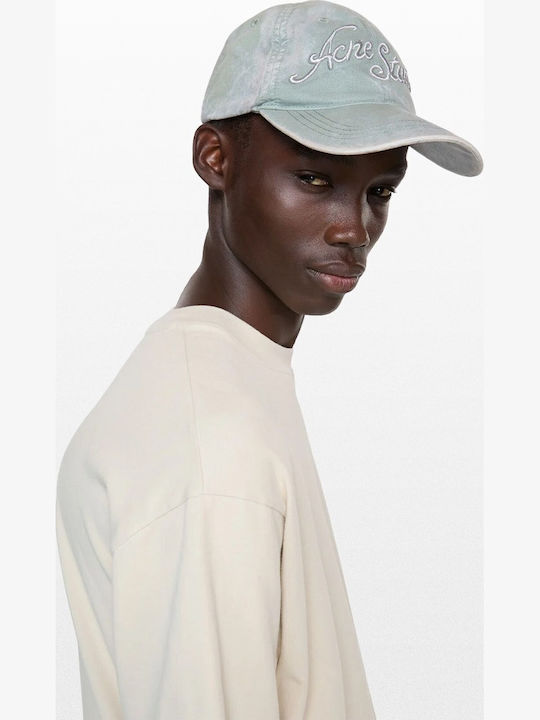 Embroidered Logo Cap