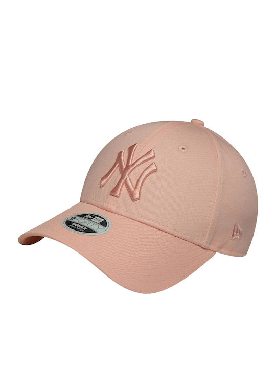 New Era Lge Ess 9forty Neyyan Jockey Women's 60675519-680 680 Pastel Pink