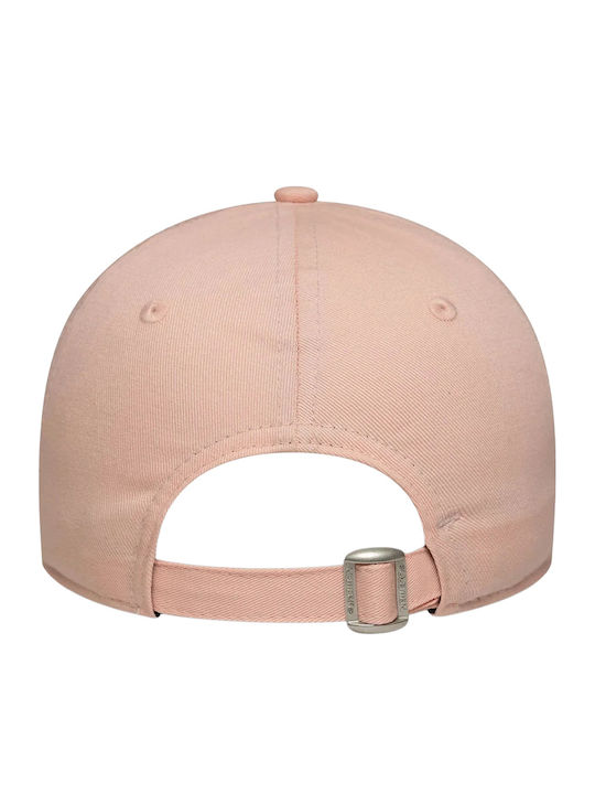 New Era Lge Ess 9forty Neyyan Jockey Women's 60675519-680 680 Pastel Pink