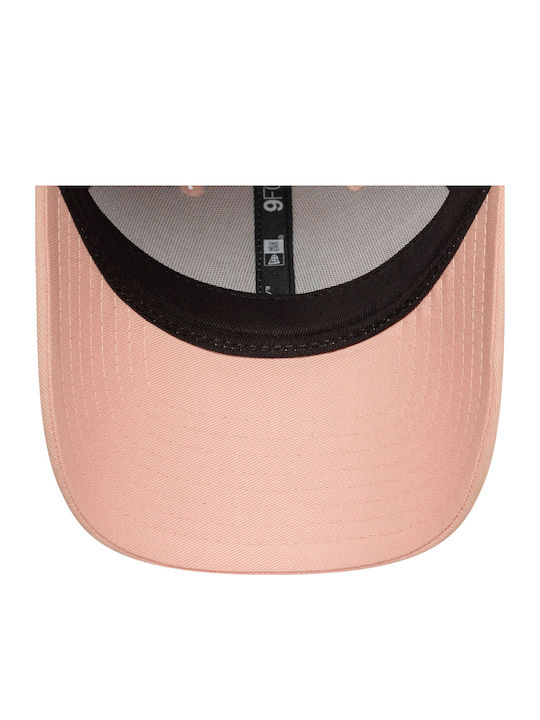 New Era Lge Ess 9forty Neyyan Jockey Women's 60675519-680 680 Pastel Pink