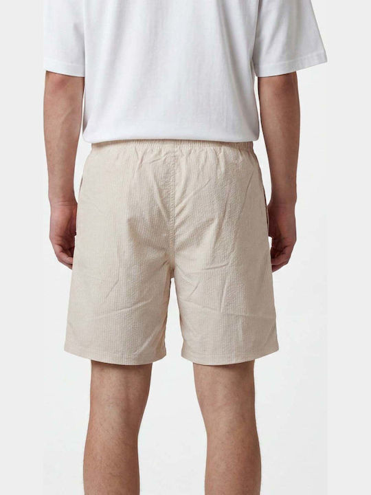 Men's Beige Shorts
