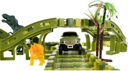 Dinosaurs Track