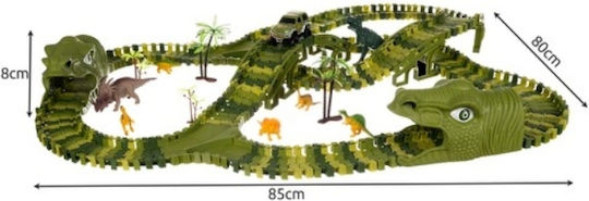 Dinosaurs Track