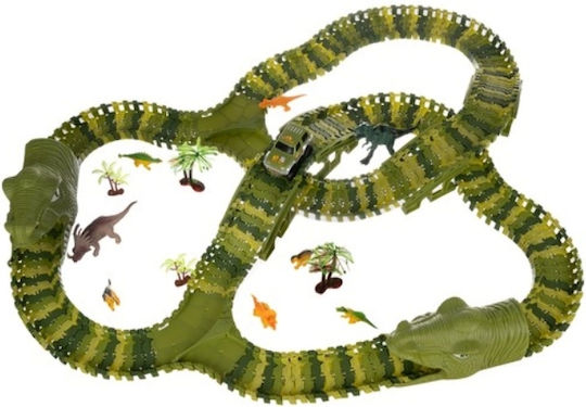 Dinosaurs Track