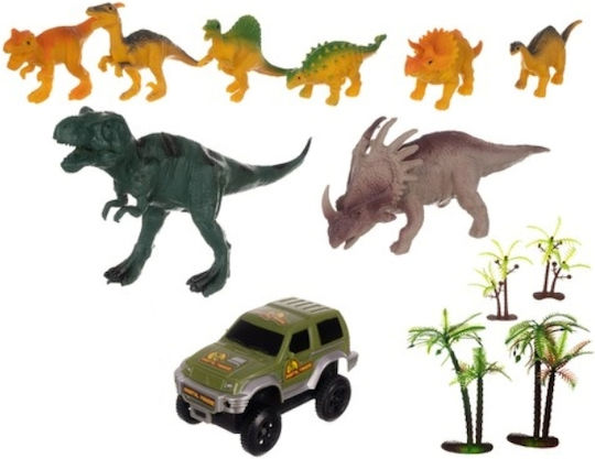 Dinosaurs Track