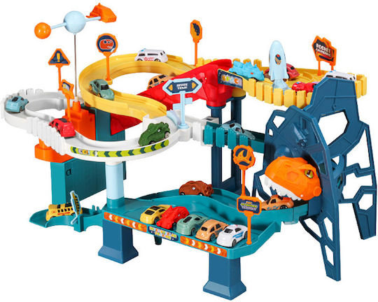 Dinosaurs Space Adventure Track