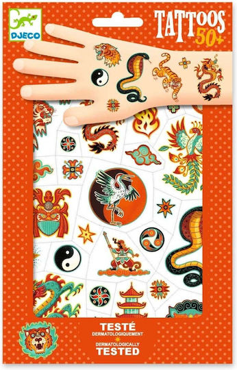 Djeco Tatuaje Pentru Copii