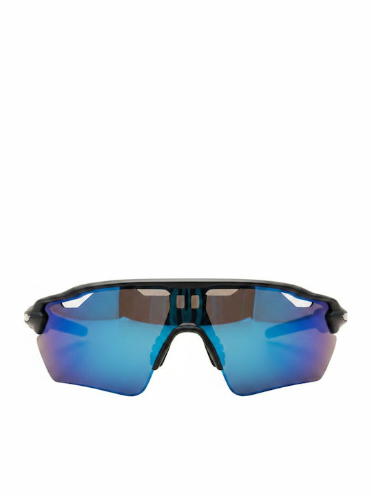 V-store Sonnenbrillen Blaue mit Rahmen V-store Sonnenbrillen Blaue mit Rahmen