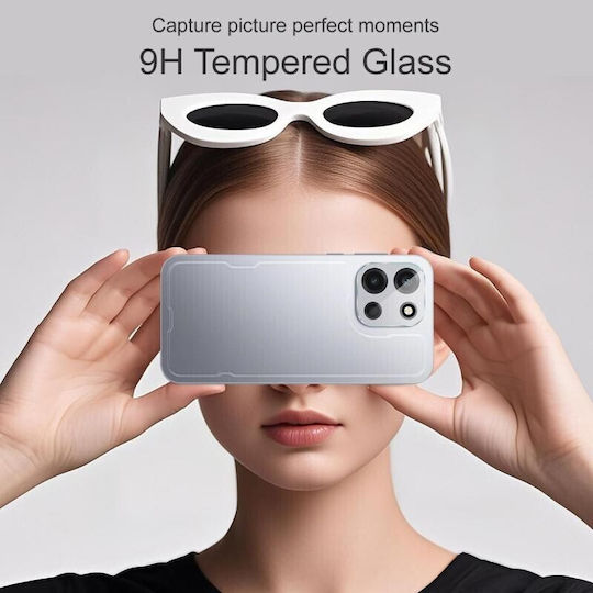 Imak Lens Handy-Kameraschutz Tempered Glass Transparente für das OnePlus Nord 6 5G