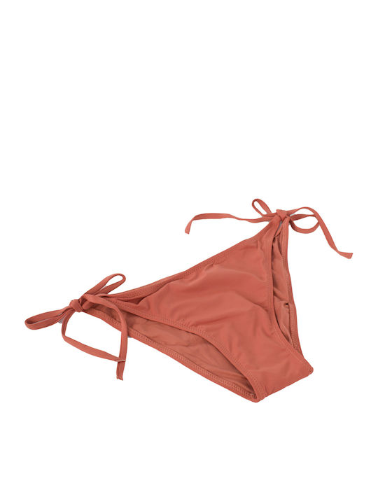 Women's Bikini Triangle Orange