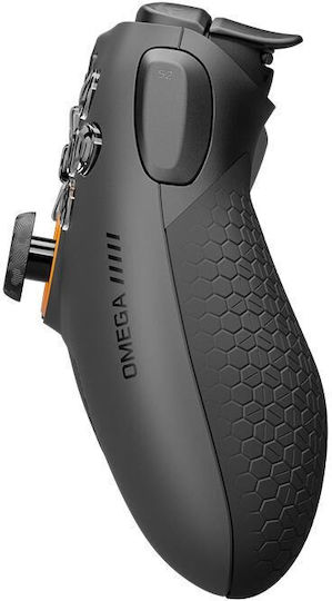 SCUF Omega Wireless Gamepad for PS5 / PC Steel Gray