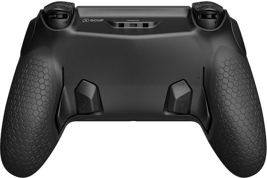 SCUF Omega Wireless Gamepad for PS5 / PC Steel Gray