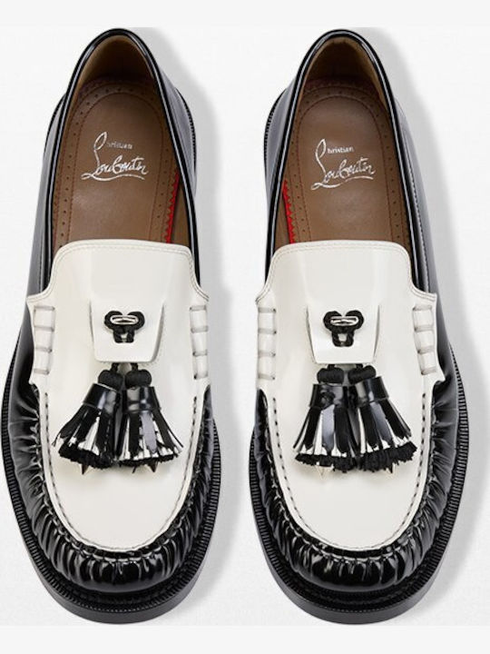 Men's Loafers in Black Colour