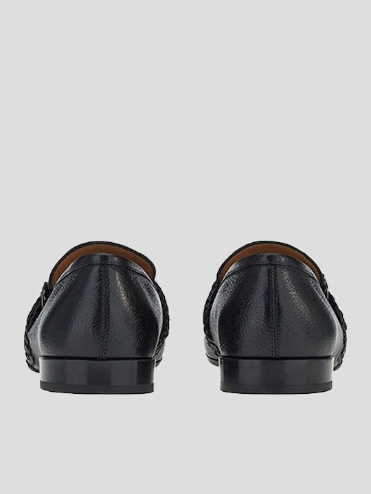 Men's Loafers in Black Colour