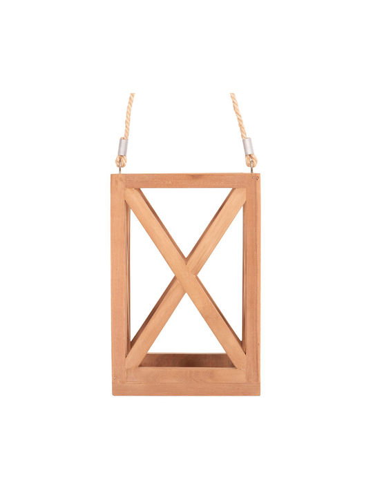 Freebox Decorative Lighting Lantern 20x20x30cm