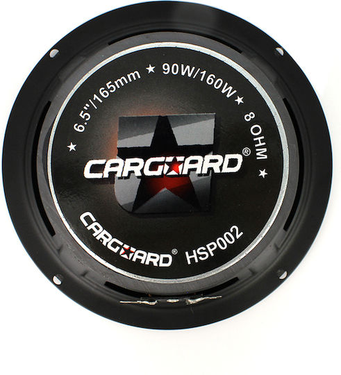 Boxă De 6,5 Inch 160mm 90-160w 8 Ohm 88db 55hz-5khz Frecvență Audio Pentru Acasă