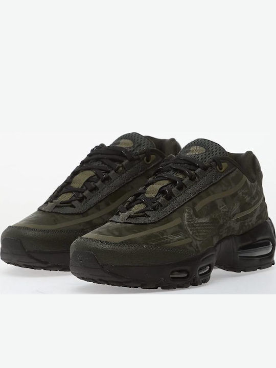 Air Max Men's Sneakers Olive Black