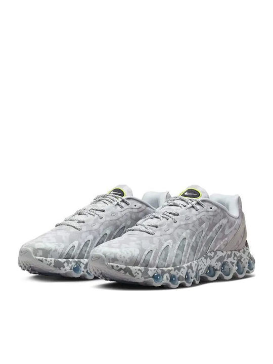 Air Max DN8 Men's Silver Lilac Sneakers