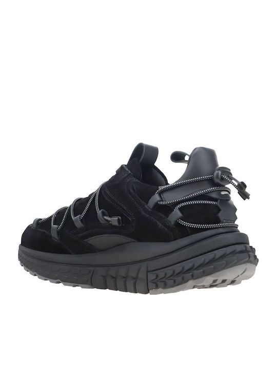 Men's Black Sneakers