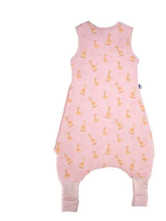 Baby Bliss Autumn Baby Sleeping Bag Pink