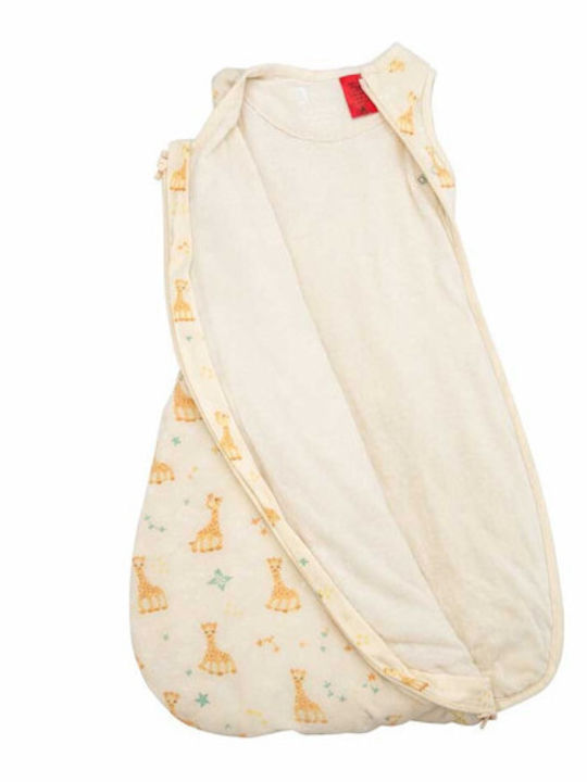 Baby Bliss Autumn Baby Sleeping Bag Vanilla