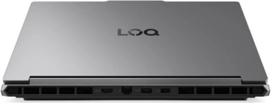 Lenovo LOQ 15AHP11 15,3 Zoll IPS FHD+ 165Hz Ryzen 7-250/16GB/512GB SSD GeForce RTX 5050 Kein Betriebssystem Luna Grau Internationale Englisch Tastatursprache