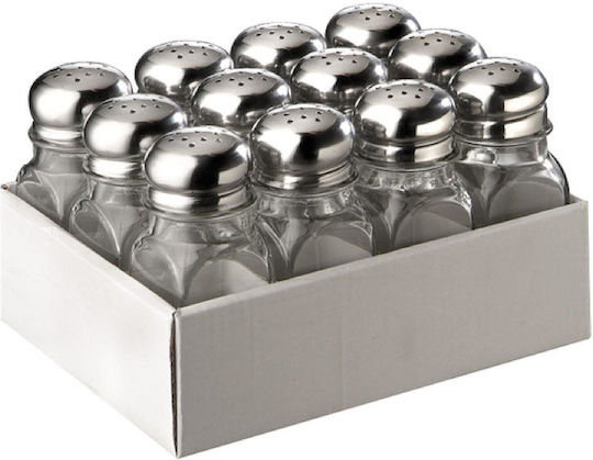 Set 12 Pieces Salt Shakers 72ml Max.home