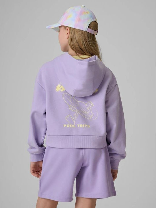 4F Purple Sweater 4F Purple Sweater