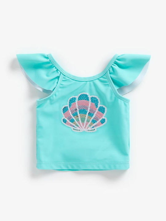 Kinderoberteile Blau