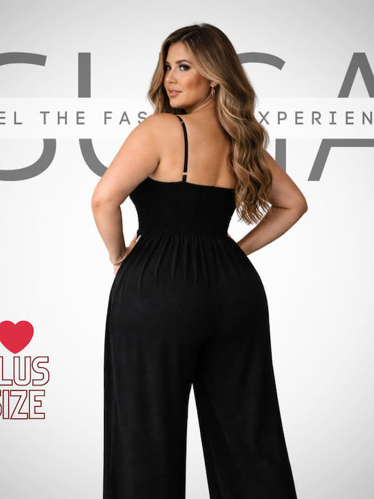 Women's Jumpsuit Black