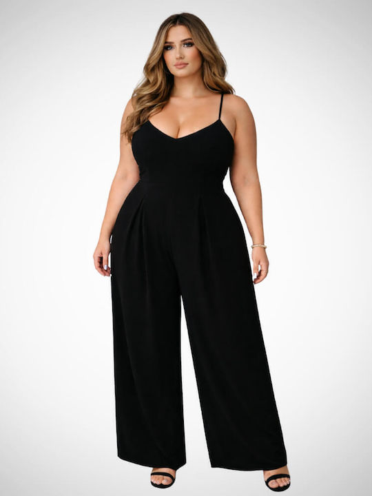 Women's Jumpsuit Black