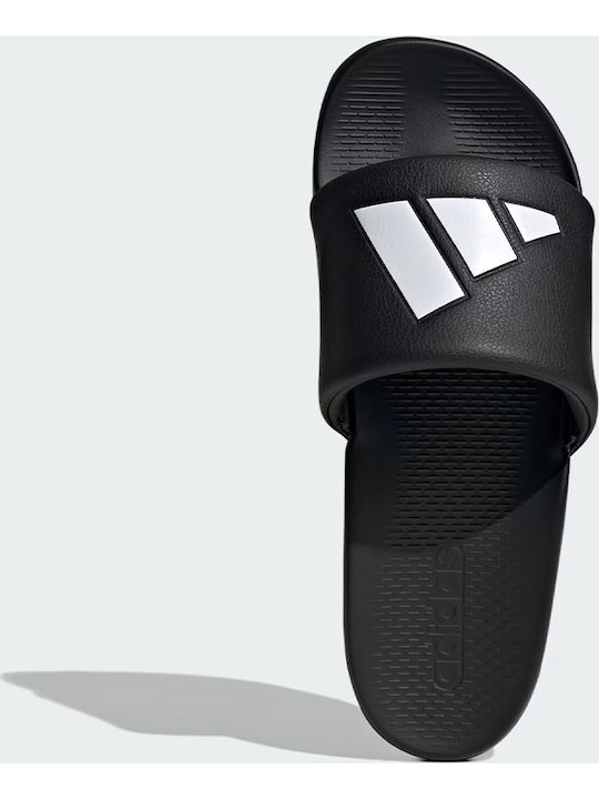 Slides in Schwarz Farbe