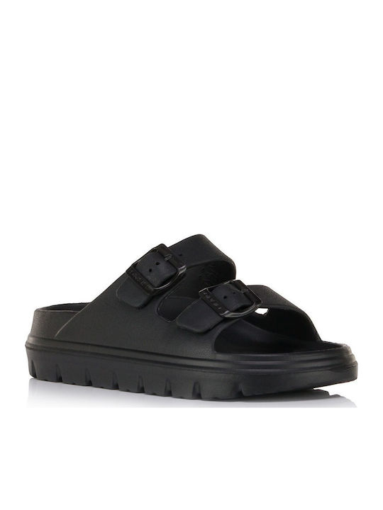 Slides in Black Colour