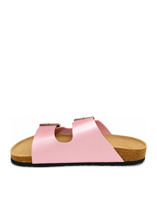 Damen Flatforms Rosa SM-MRS-M-001-26FL-Rosa