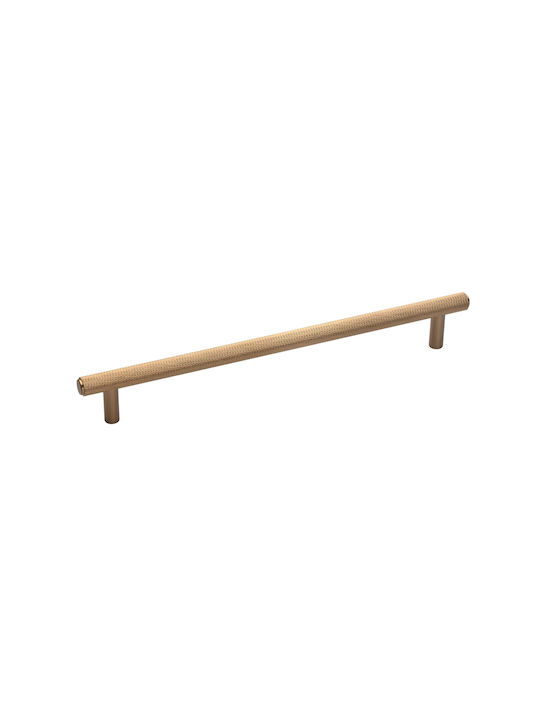 Roline 681 Handle Furniture made of Metallic Industrial Gold 168mm (Center Distance 128mm) 681 681/8-1 1pcs