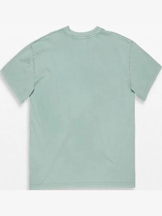 T-shirt Πράσινο