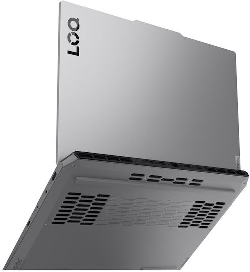 Lenovo LOQ 15AHP10 15.6" IPS FHD 144Hz (Ryzen 5-220/24GB/512GB SSD/GeForce RTX 5050/Fără Sistem de Operare) (Tastatură SUA)