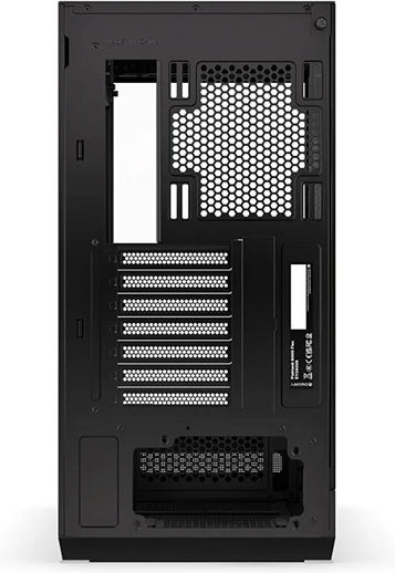 Endorfy Fishtank 6000 Flex Gaming Midi Tower Computer Case with Side Window Black