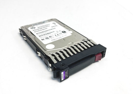 HP SSD 400GB τύπου 2.5'' με σύνδεση SAS 3.0 J9F37A
